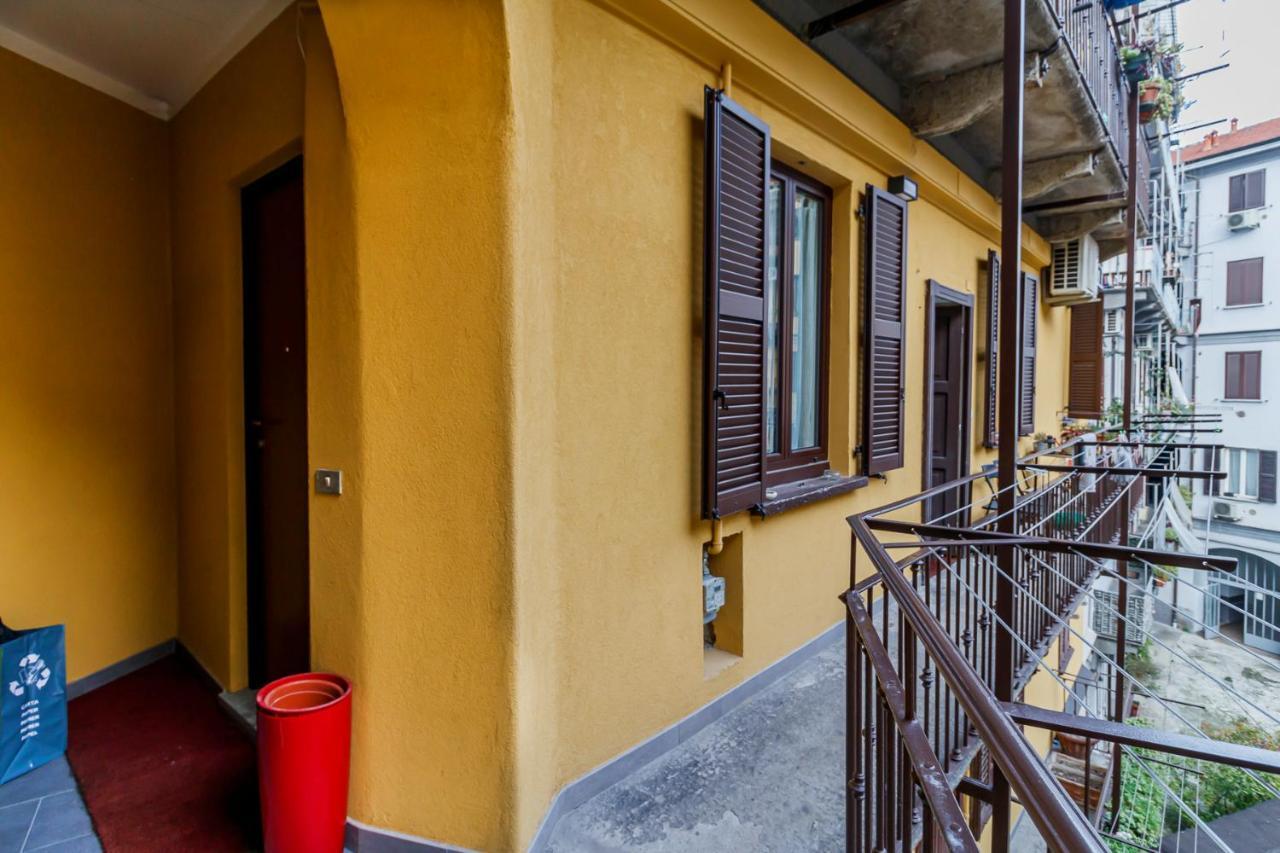 New In Downtown In Porta Romana Milano