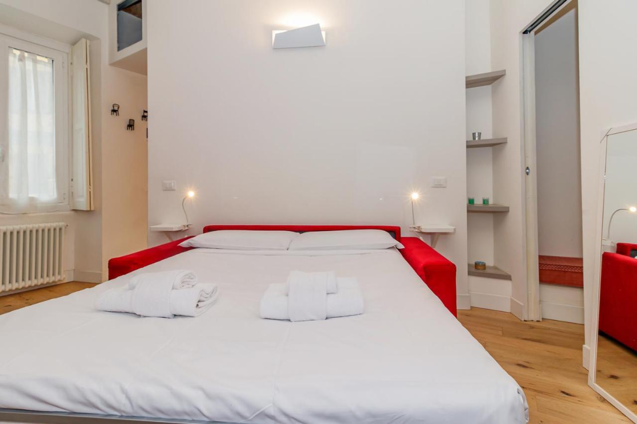 New In Downtown In Porta Romana Milano
